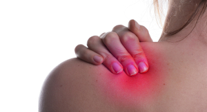 Deep-routed shoulder pain